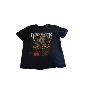 Godsmack Tour Tee Size XL